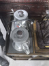 FUNORK全自動(dòng)上水電熱水壺 茶臺(tái)燒水壺家用辦公一體機(jī)茶桌茶幾嵌入式茶具電茶爐套裝 RY-10鈦灰色蒸茶款 曬單實(shí)拍圖