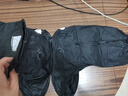 安達(dá)通 雨鞋套 防水鞋套雨雪戶外防滑耐磨成人中高筒靴套 2xl碼46-47 曬單實(shí)拍圖