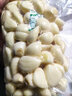 京詩(shī)悅山東大蒜 手工剝皮大蒜米 炒菜即食現(xiàn)剝現(xiàn)發(fā)大蒜米臘八蒜首選 5斤 2斤 曬單實(shí)拍圖