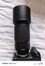 騰龍（Tamron）官方旗艦店A047 70-300mm F4.5-6.3 全畫幅微單鏡頭騰龍70-300遠(yuǎn)攝運(yùn)動(dòng)體育旅行騰龍鏡頭70 300 索尼E卡口 官方標(biāo)配【送騰龍?jiān)bUV濾鏡+專業(yè)清潔套裝】 曬單實(shí)拍圖
