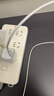 ANKER安克20W氮化鎵充電器套裝 適用蘋果iphone8-14含type-c to lightning快充數(shù)據(jù)線0.9米白 曬單實拍圖