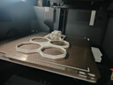 拓竹P1SC 3D打印機桌面家用FDM全自動調(diào)平大尺寸多色高速3d打印機器bambulab【大陸版】 P1S多色套裝（含單機+AMS） 曬單實拍圖