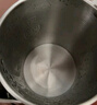 京東京造316L食品級不銹鋼燒水壺1.7L 電熱水壺 家用電水壺 速熱一體無縫內(nèi)膽食品級熱水壺 自動斷電 曬單實(shí)拍圖