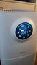 美的（Midea）【母嬰認證】甲醛數顯空氣凈化器除醛除煙味異味過(guò)敏源寵物吸貓毛空氣消毒機森林家L1pro國家補貼 曬單實(shí)拍圖