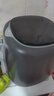 奧特優(yōu)（AOTEYOU）內(nèi)褲內(nèi)衣洗衣機(jī)全自動(dòng)洗烘一體專用迷你洗衣機(jī)小型洗襪子洗衣機(jī)洗襪子機(jī)神器嬰兒小洗衣機(jī)清洗機(jī) 玄墨黑【不銹鋼】高溫煮洗45/95度 【央視推薦品牌】 曬單實(shí)拍圖