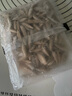 西貝莜面村莜面魚(yú)魚(yú)200g/袋 粗糧主食面條兒童早餐方便速食面點(diǎn)生鮮 曬單實(shí)拍圖