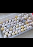 思念小小湯圓組合（草莓、黑芝麻、花生）300g*3 約60只 元宵早餐甜品 曬單實拍圖