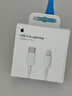 Apple/蘋果 USB-C轉(zhuǎn)閃電接口充電線 -1米 蘋果充電線手機充電線原裝充電線適用于閃電接口iPhone/iPad 曬單實拍圖