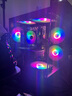 技嘉 酷睿i5 13400F臺(tái)式組裝電腦主機(jī)RTX4060Ti/5060Ti游戲高端電競(jìng)獨(dú)顯直播設(shè)計(jì)渲染整機(jī) 配置六：13400F+RTX5060Ti 曬單實(shí)拍圖