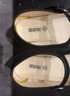 同源和老北京布鞋女正品新款春夏舒適舞蹈媽媽鞋酒店防滑軟底平絨工作鞋 黑色 37 曬單實(shí)拍圖