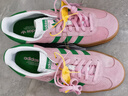 阿迪達斯 （adidas）三葉草 女 GAZELLE BOLD厚底休閑鞋板鞋 IE0420 38碼 UK5碼 曬單實(shí)拍圖