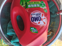 奧妙（OMO） 除菌除螨酵素洗衣液12斤（3kg*2）72小時抑菌 99%除螨 家庭必備 曬單實拍圖