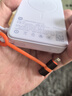 畢亞茲 安卓蘋(píng)果轉接頭轉換器type-c轉lightning27W充電數據線(xiàn) iPhone14/新SE/12/XR/8/7/6s 曬單實(shí)拍圖