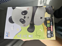永聚樂(lè )爆款網(wǎng)紅電動(dòng)熊貓唱歌跳舞玩具嬰兒抬頭視覺(jué)訓練黑白卡寶寶0-1歲 跳舞小熊貓【48首歌】+3張辨認卡片 單充電版：3節7號充電電池+充電器 曬單實(shí)拍圖