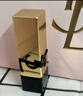 圣羅蘭（YSL）全新方管口紅NM滋潤(rùn)唇膏顯色化妝品生日禮物送女友 曬單實(shí)拍圖