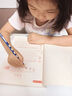 六品堂一年級小學(xué)生練字帖鉛筆字帖楷書(shū)描紅本寫(xiě)字同步上冊?xún)和私贪嫒咨钟补P課本同步語(yǔ)文 曬單實(shí)拍圖