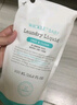 WICKLE嬰兒洗衣液新生嬰兒專(zhuān)用酵素洗衣液1瓶+6袋組合裝 4L（自然香型） 曬單實(shí)拍圖