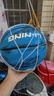 李寧（LI-NING）籃球兒童5號(hào)比賽室內(nèi)外耐磨水泥地幼兒小學(xué)生青少年五號(hào)籃球605-4 曬單實(shí)拍圖
