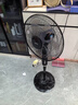 海爾（Haier）電風(fēng)扇家用落地扇立式大風(fēng)量搖頭電扇客廳宿舍節(jié)能辦公室柔風(fēng)輕音易拆洗七葉風(fēng)扇 HFS-J3511B 曬單實(shí)拍圖