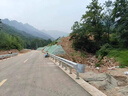 世騰公路波形護(hù)欄鄉(xiāng)村道路波紋欄桿馬路防護(hù)欄熱鍍鋅防撞單雙波護(hù)欄板 噴塑雙波 曬單實拍圖