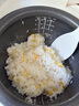 東芝（TOSHIBA）【國(guó)家補(bǔ)貼20%】 小白露pro真空電飯煲4-5人備長(zhǎng)炭?jī)?nèi)膽家用電飯鍋IH加熱4升一級(jí)能效RC-15VSVC(WY) 曬單實(shí)拍圖