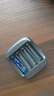 南孚7號(hào)充電鋰電池4粒 1.5V恒壓快充 TENAVOLTS 適用閃光燈/手柄/吸奶器/鼠標(biāo)/話(huà)筒等 AAA七號(hào) 曬單實(shí)拍圖