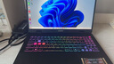 微星（MSI）神影16 銳龍版 2025 國家補貼20% 16英寸游戲筆記本電腦(R9-7945HX RTX5060 16G 1TB 2.5K240Hz屏) 曬單實(shí)拍圖