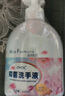 OVDL抑菌洗手液500ml 溫和潔凈去污泡沫豐富易沖洗櫻花香成人家用通用 曬單實(shí)拍圖