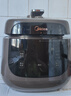 美的（Midea）【國家補貼】304不銹鋼 電壓力鍋家用4-6人高壓電飯鍋5L 智能預約大觸控煲湯高壓鍋MY-C5937G飯煲 曬單實(shí)拍圖