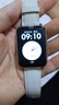 華為WATCH FIT 2時尚款月光白華為手表智能手表藍(lán)牙通話男女表 曬單實拍圖