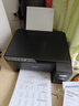 愛普生（EPSON）打印機L3256 L3258噴墨倉式彩色復印掃描無線多功能一體機家用小型作業(yè)文檔合同非激光 【1年質保+2年延?！縇3258 (黑色 大墨倉） 官方標配 曬單實拍圖
