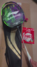 李寧（LI-NING）【高端戰(zhàn)拍】李寧羽毛球拍全碳素進攻拍戰(zhàn)戟8000雷霆80系列單拍 4U戰(zhàn)戟9000紫【空拍 】 曬單實拍圖