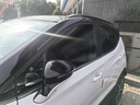 美基汽車(chē)貼膜隔熱防曬膜汽車(chē)玻璃防爆膜 V8氮化鈦陶瓷全車(chē)膜【淺色】 曬單實(shí)拍圖