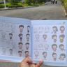 墨點美術(shù) 軟萌簡筆畫大全中小學(xué)生零基礎(chǔ)入門視頻講解豐富案例兒童啟蒙學(xué)畫涂色書 曬單實拍圖