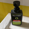 曼秀雷敦男士日夜?jié)嵜娼M合150ml*2控油抗痘去黑頭洗面奶送男友 曬單實拍圖