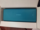 諾基亞（NOKIA）108 4G 移動(dòng)聯(lián)通電信廣電全網(wǎng)通 2.4英寸雙卡雙待 直板按鍵學(xué)生老人老年人功能機(jī)備用手機(jī) 藍(lán)色 曬單實(shí)拍圖