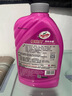 龜牌（Turtle Wax）櫻桃爽高泡洗車液(G-400701)2L洗車水蠟汽車洗車泡沫清洗劑 曬單實拍圖