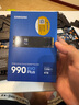 三星（SAMSUNG）4TB SSD固態(tài)硬盤 M.2接口(NVMe協(xié)議PCIe4.0*4/5.0*2)讀速7250MB/S 990 EVO Plus 曬單實拍圖