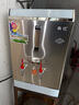 犇億開(kāi)水器商用開(kāi)水機燒水器全自動(dòng)一體機工廠(chǎng)學(xué)校辦公電熱開(kāi)水箱飲水機開(kāi)水爐自動(dòng)上水304不銹鋼保溫 【保溫款60L6KW220V】約40人用-臺式 曬單實(shí)拍圖