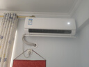 美的空調(diào) 大1匹 酷省電 新一級能效 變頻冷暖 壁掛式小空調(diào)掛機(jī)節(jié)能 家電國家補(bǔ)貼 KFR-26GW/N8KS1-1 曬單實(shí)拍圖