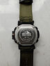 卡西歐（CASIO） 【全國(guó)聯(lián)?！渴直砣馗袘?yīng)器碳素纖維表帶戶外登山表太陽(yáng)能男表 PRW-6600YB-3 曬單實(shí)拍圖