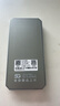 牧歌真5g隨身wifi6千兆雙頻免插卡便攜式cpe路由器適用車載上網(wǎng)卡移動聯(lián)通高速流量上網(wǎng)寶mifi通用 【真5G尊享版】石墨灰-WiFi6網(wǎng)速500m/s 曬單實拍圖