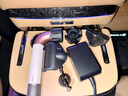 戴森（DYSON）精準造型吹風(fēng)機 Supersonic r 電吹風(fēng) 負離子 速干護發(fā) 沙龍級美發(fā)科技  禮物推薦 HD17晨曦粉色 曬單實(shí)拍圖