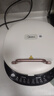美的（Midea）電餅鐺家庭用雙面加熱上下盤(pán)可拆洗煎餅鐺煎烤機(jī)烙餅鍋早餐機(jī)加深烤盤(pán)大火力大尺寸電餅檔JKC3078 曬單實(shí)拍圖