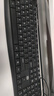 羅技（Logitech）MK120 企業(yè)級有線鍵盤鼠標(biāo)套裝 辦公鍵鼠套裝 電腦鍵盤 USB即插即用 黑色【團單優(yōu)惠】 曬單實拍圖