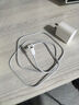 原奘蘋(píng)果充電器充電線(xiàn)45W快充套裝適配原裝正品iPhone14/13promax/12plus/11氮化鎵充電頭數據線(xiàn) 原 ·裝蘋(píng)果45W快充頭+閃充線(xiàn)1米 曬單實(shí)拍圖