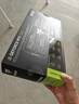 影馳 GeForce RTX 5060 金屬大師 黑金版 OC DLSS 4 電競(jìng)游戲/設(shè)計(jì)剪輯/直播娛樂(lè)/AI本地部署電腦顯卡 曬單實(shí)拍圖