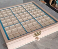 Toylezhi數(shù)獨棋四合一兒童益智玩具5-10歲小學(xué)生男孩思維訓(xùn)練游戲 曬單實拍圖