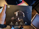 KZ  ZS10 PRO 2【職業(yè)同款】有線耳機(jī)十單元圈鐵高保真旗艦hifi音樂耳機(jī)3.5mm游戲監(jiān)聽入耳式 黑色 聲卡版【雙麥C口+USB轉(zhuǎn)接線】 曬單實(shí)拍圖