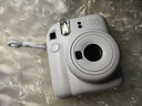 富士（FUJIFILM）立拍立得mini12 mini11/7/9升級(jí)款 相紙一次成像相機(jī)拍照生日禮物 Mini12 茉莉白（現(xiàn)貨） 官方標(biāo)配 曬單實(shí)拍圖